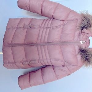 Michael Kors Girls Puffer jacket!